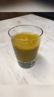 Immunity Boosting Moringa, Orange, Carrot & Garlic Juice
